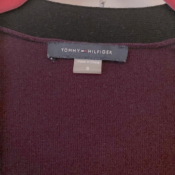 Tommy Hilfiger button sleeve cardigan - Picture 4 of 15